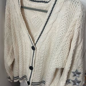 Taylor swift cardigan